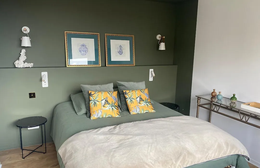 CHAMBRE D'HOTES Villa BIBICHERI-1