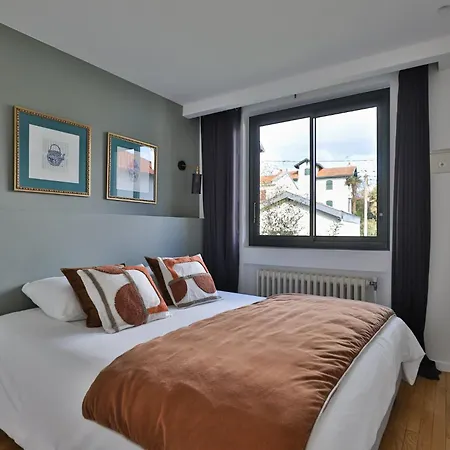 CHAMBRE D'HOTES Villa BIBICHERI-2